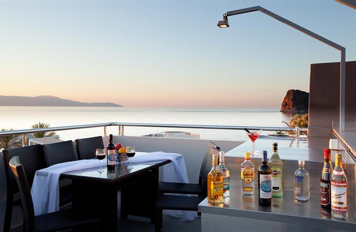Sandy Point Villas Chania