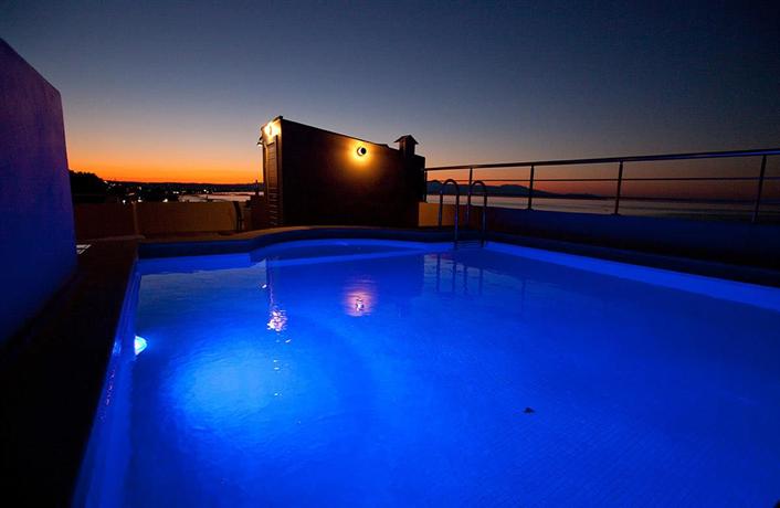 Sandy Point Villas Chania