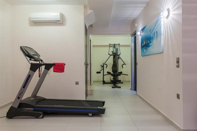 Sandy Point Villas Chania