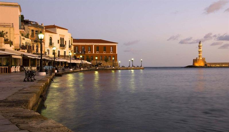 Sandy Point Villas Chania