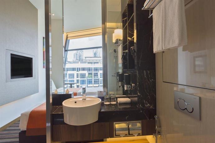 Holiday Inn Express Singapore Clarke Quay
