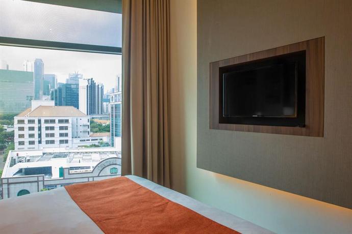 Holiday Inn Express Singapore Clarke Quay