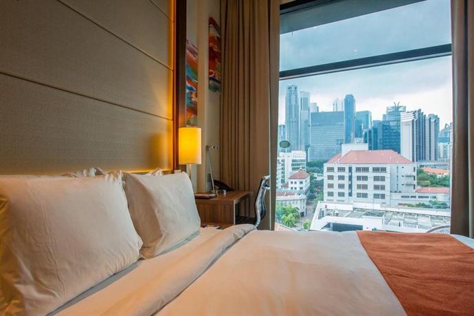 Holiday Inn Express Singapore Clarke Quay