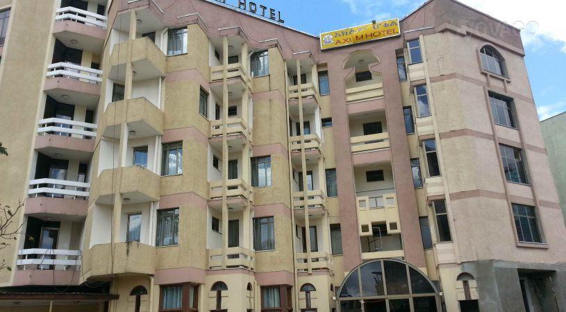 Axum Hotel Addis