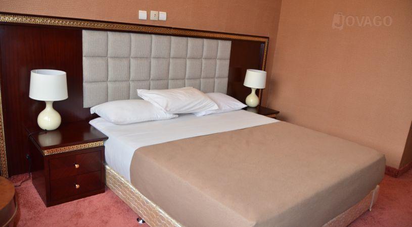 Palm Beach Hotel Ouagadougou - dream vacation