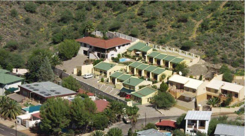 Hotel Pension Onganga Avis Dam Namibia thumbnail