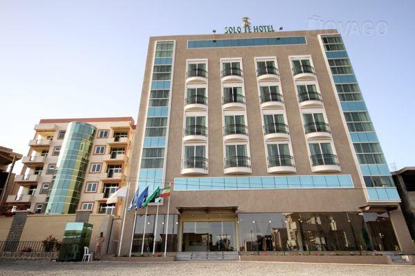 Solo Te Hotel