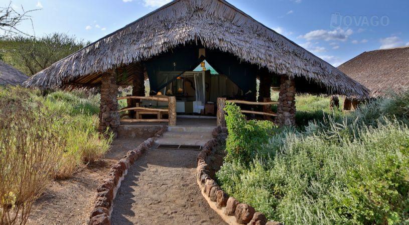 Kibo Safari Camp Amboseli National Park Kenya thumbnail