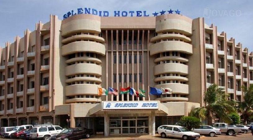 Splendid Hotel Ouagadougou - dream vacation