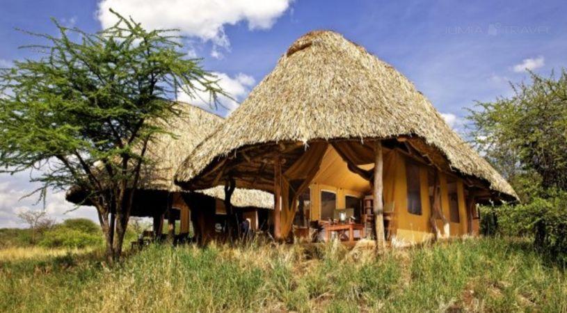 Elewana Lewa Safari Camp