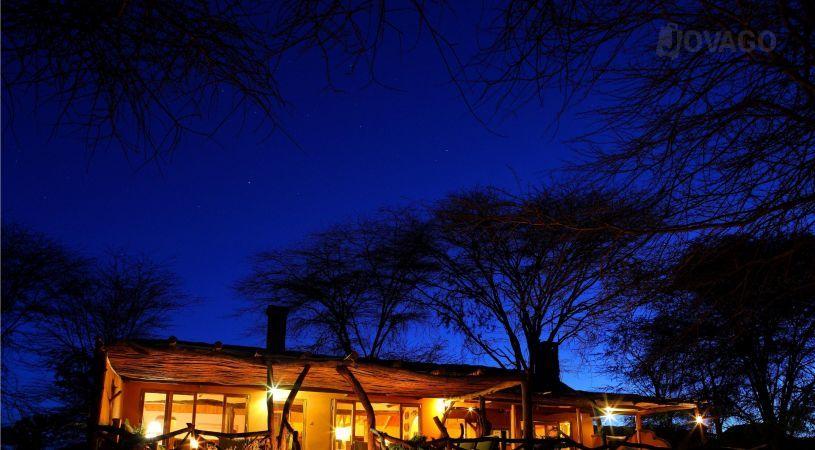 Elewana Lewa Safari Camp