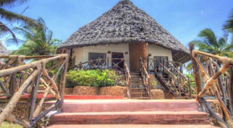 Ras Nungwi Beach Hotel Zanzibar 