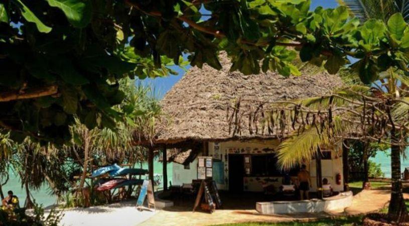 Ras Nungwi Beach Hotel Zanzibar 