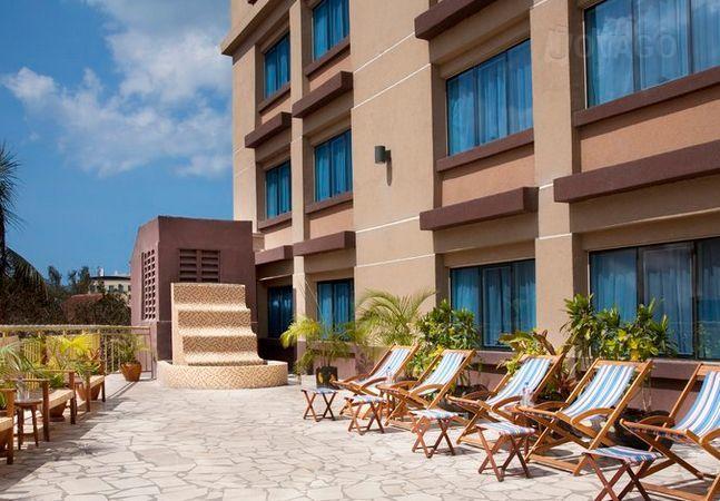 Holiday Inn Dar Es Salaam