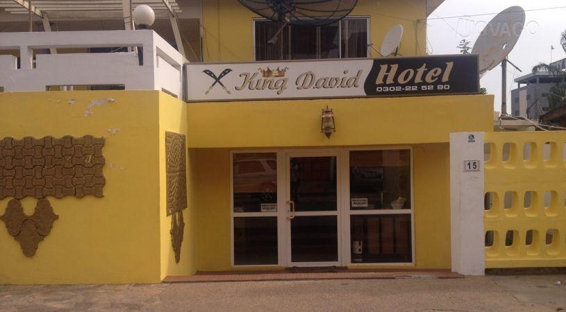 King David Hotel Accra