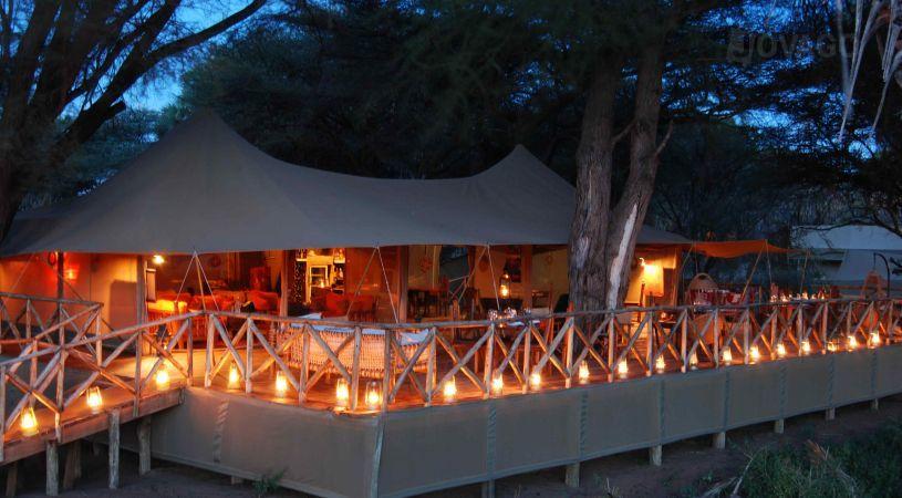 Elephant Bedroom Camp - Samburu Samburu Airport Kenya thumbnail