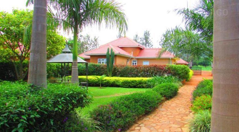 Kabalega Resort