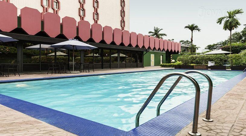 Ibis Douala - dream vacation