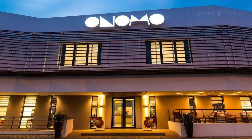 ONOMO Hotel Lome Togo Togo thumbnail
