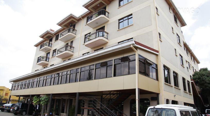 Hennessis Hotel Kenyatta University Parklands Campus School of Law Kenya thumbnail