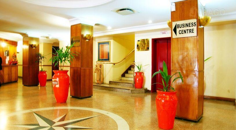 New Ambassador Hotel Harare