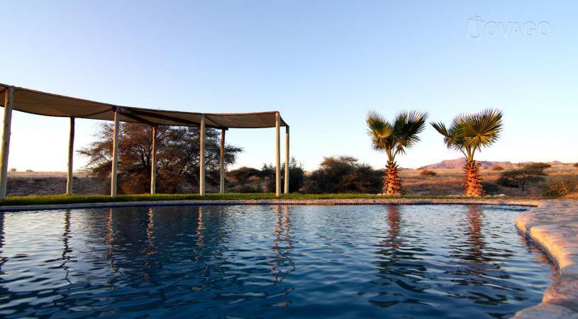 Agama River Camp Lodge