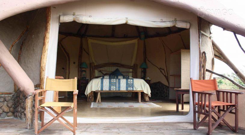 Amani Mara Camp