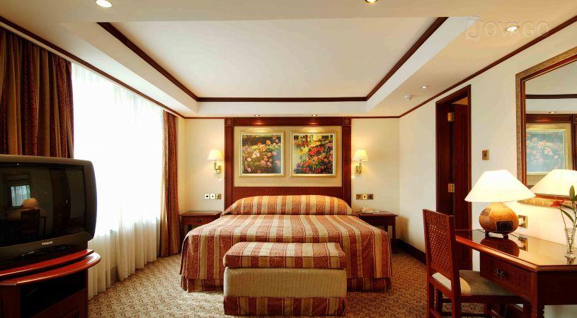 Nairobi Serena Hotel