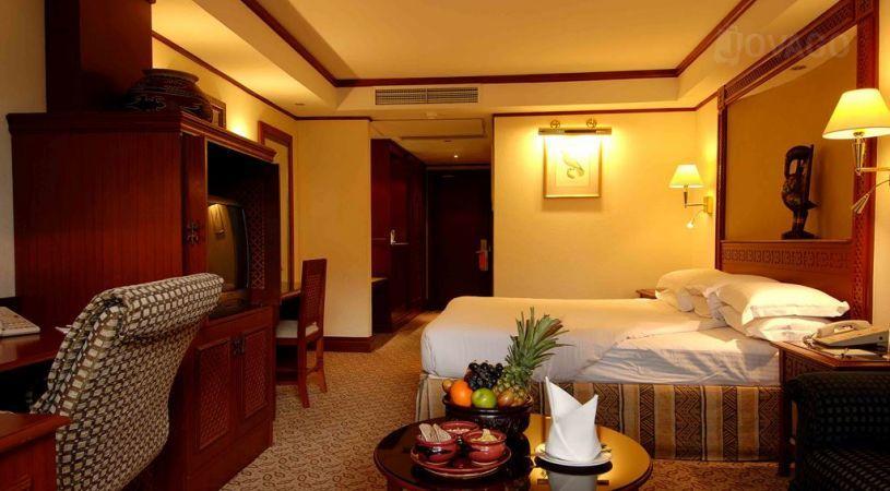 Nairobi Serena Hotel