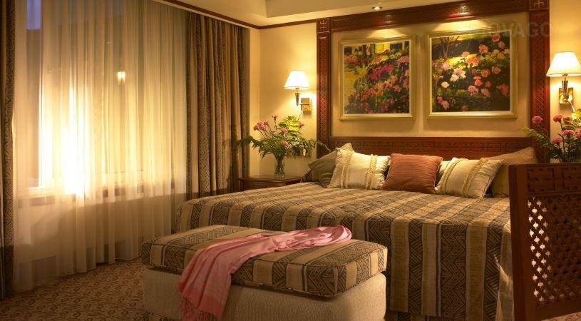 Nairobi Serena Hotel