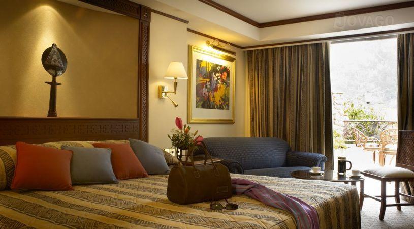 Nairobi Serena Hotel