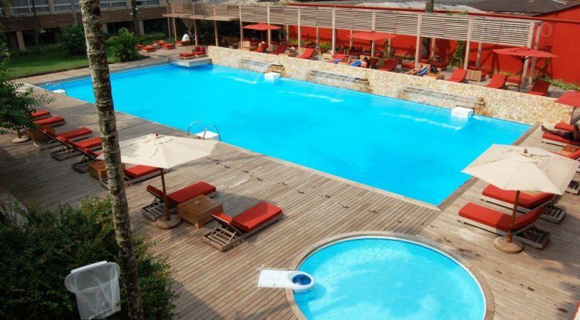 Hotel Akwa Palace - dream vacation