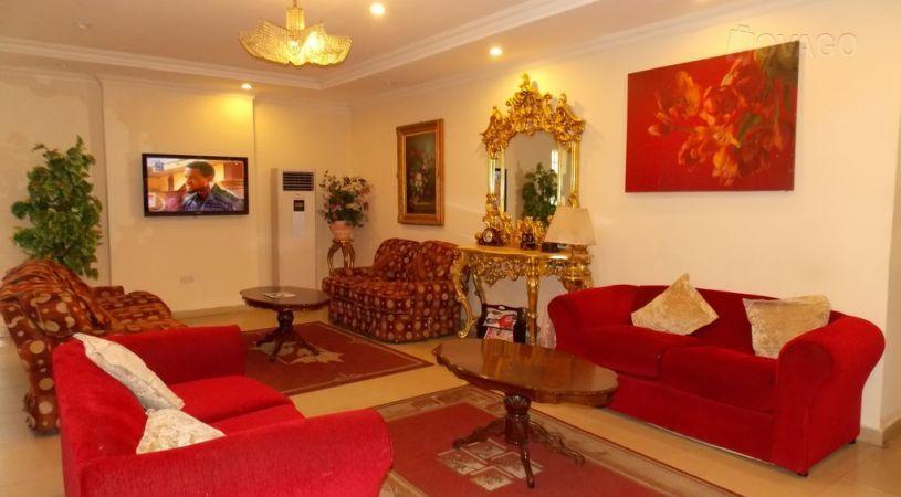 The Ambassador's Hotel