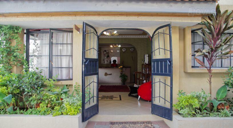 The Strand Hotel Nairobi
