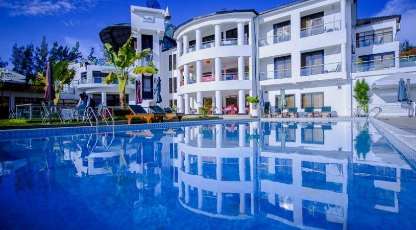 The Manor Hotel Kigali - dream vacation