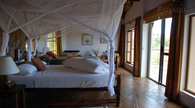 Huab Lodge & Bush Spa