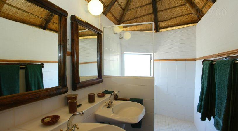Huab Lodge & Bush Spa