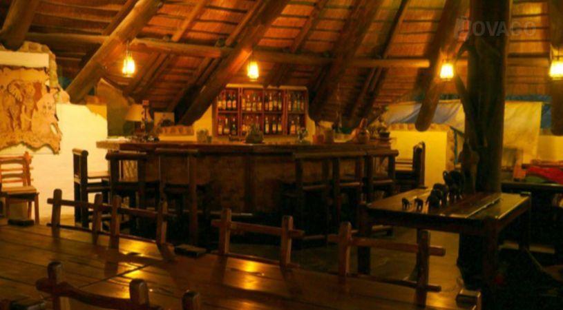 Huab Lodge & Bush Spa