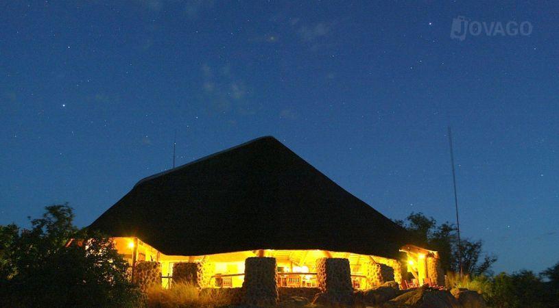 Huab Lodge & Bush Spa