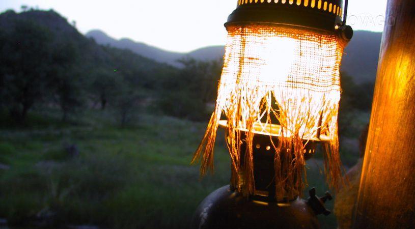 Huab Lodge & Bush Spa