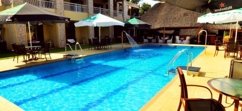 Galaxy Hotel Kigali