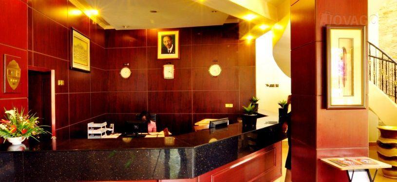 Galaxy Hotel Kigali