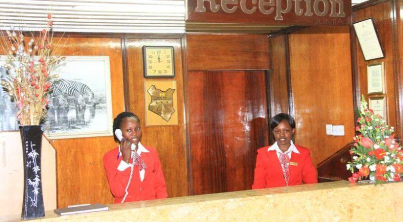 Ambassadeur Hotel Nairobi