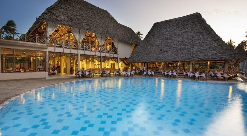 Neptune Pwani Beach Resort & Spa - All Inclusive