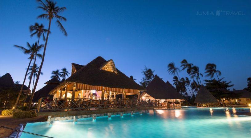 Neptune Pwani Beach Resort & Spa - All Inclusive 