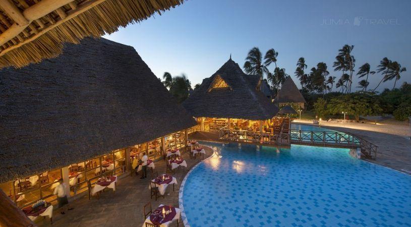 Neptune Pwani Beach Resort & Spa - All Inclusive 