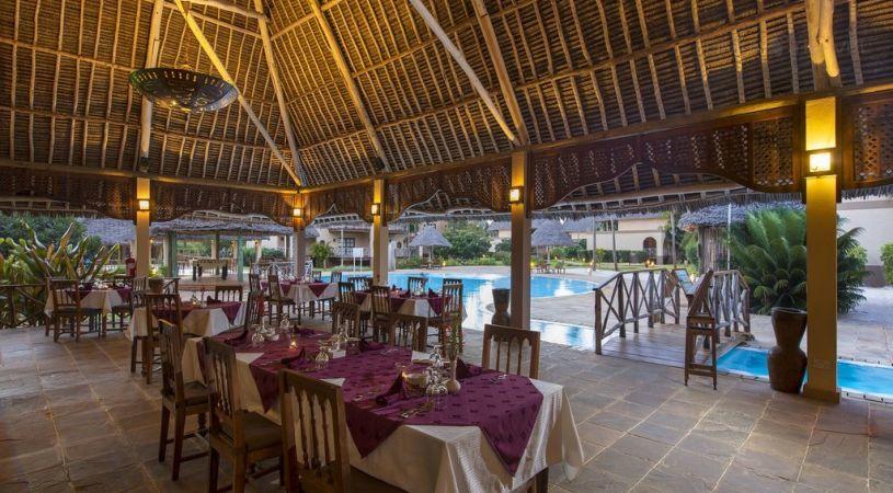 Neptune Pwani Beach Resort & Spa - All Inclusive 