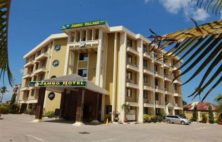 Jambo Village Hotel Kipevu Kenya thumbnail