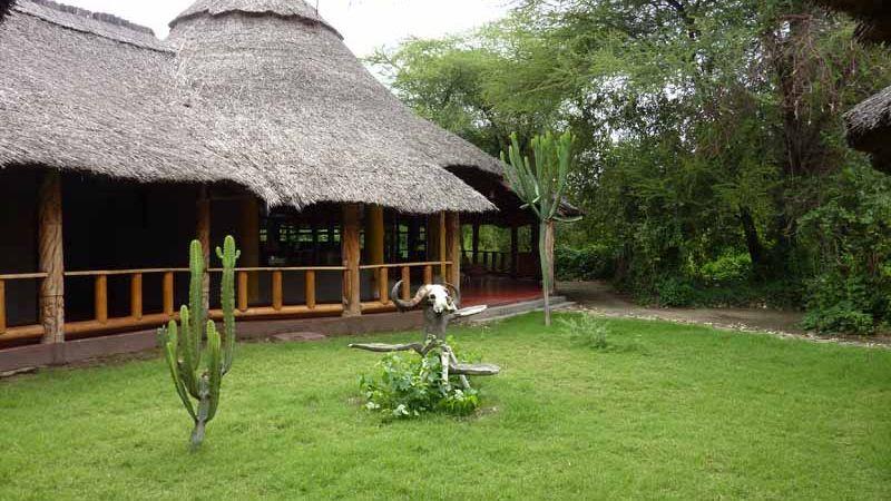 Roika Tarangire Tented Lodge