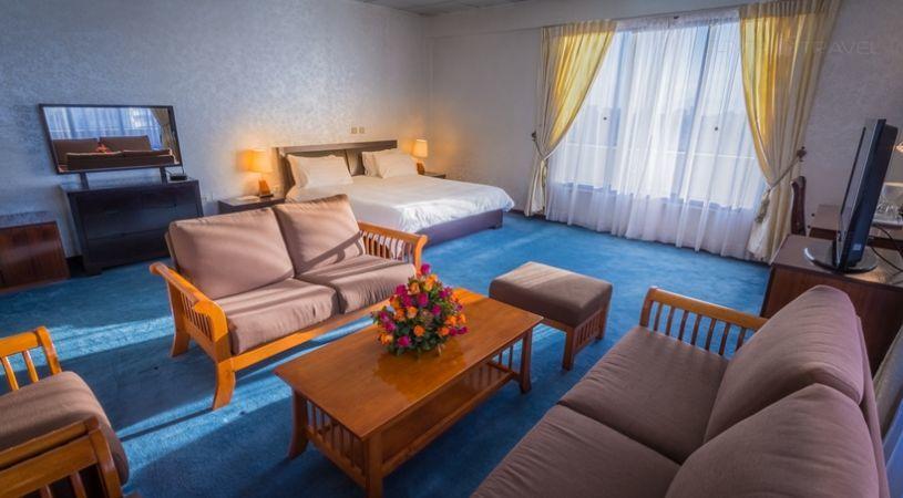Panorama Hotel Addis Ababa